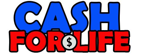 Cash For Life Game Logo